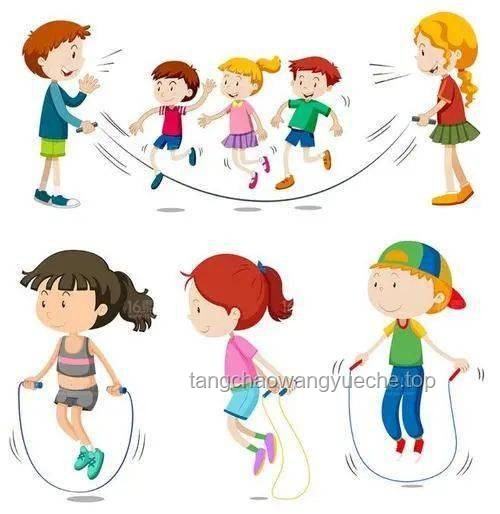 幼儿园跳绳教学指导方法对比分析